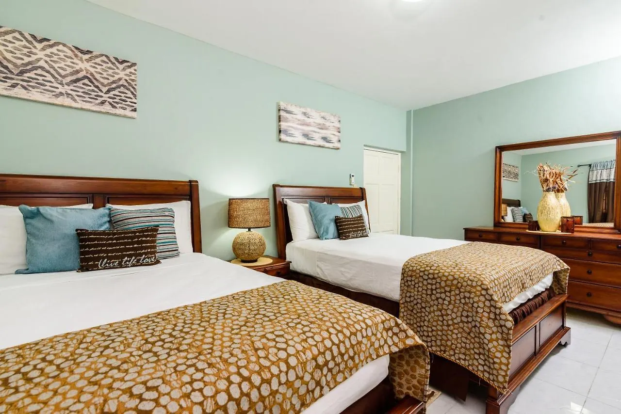 Hotel Tim Bamboo Port Antonio