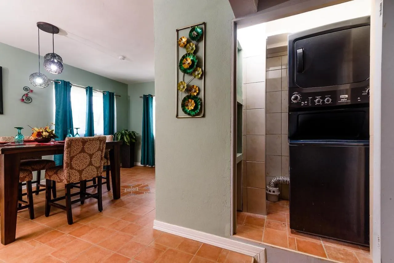 Hotel Tim Bamboo Port Antonio