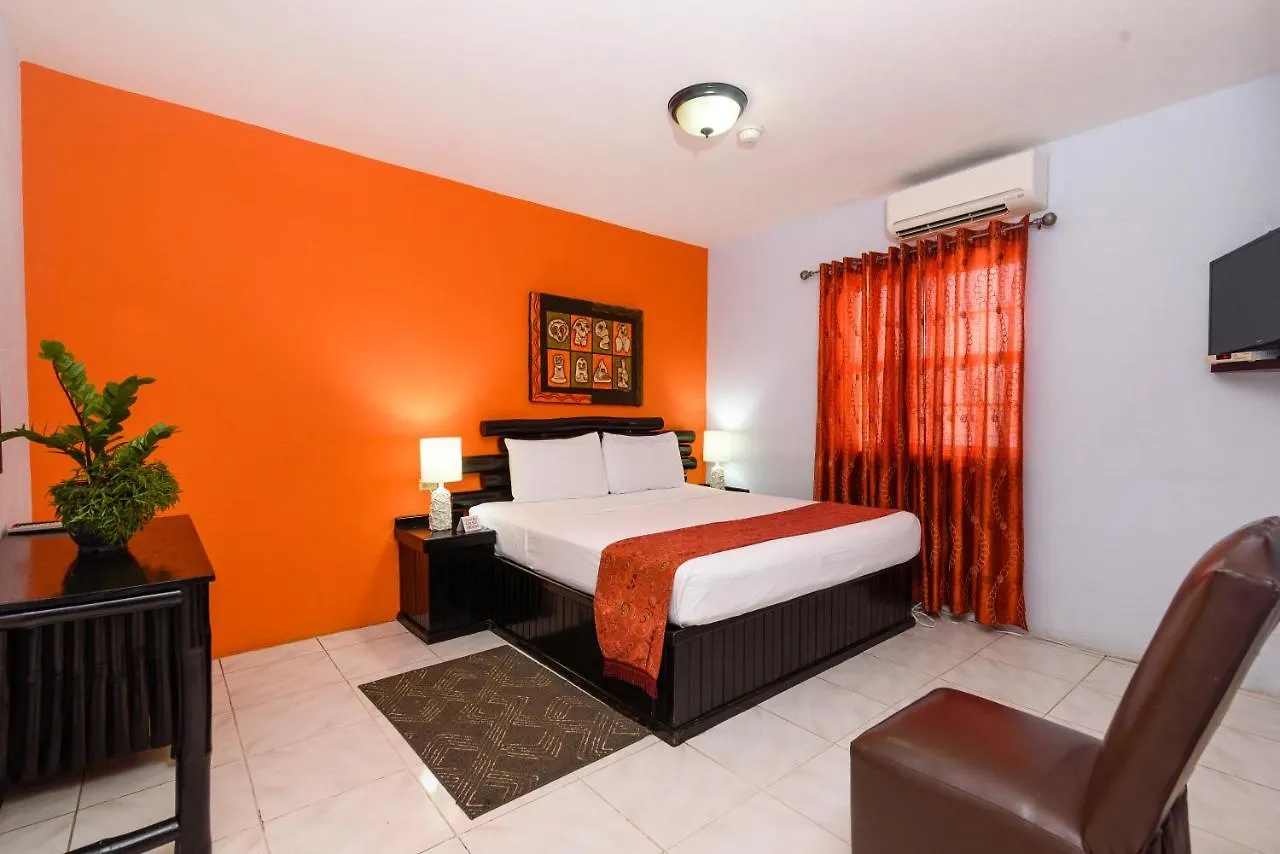 Hotel Tim Bamboo Port Antonio