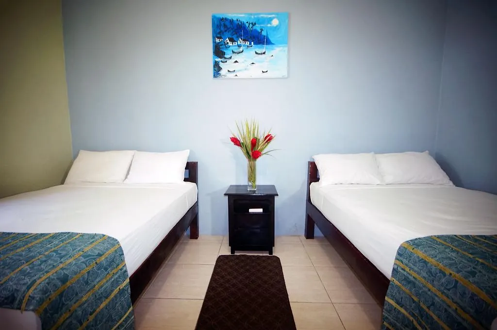 Hotel Tim Bamboo Port Antonio Jamaica