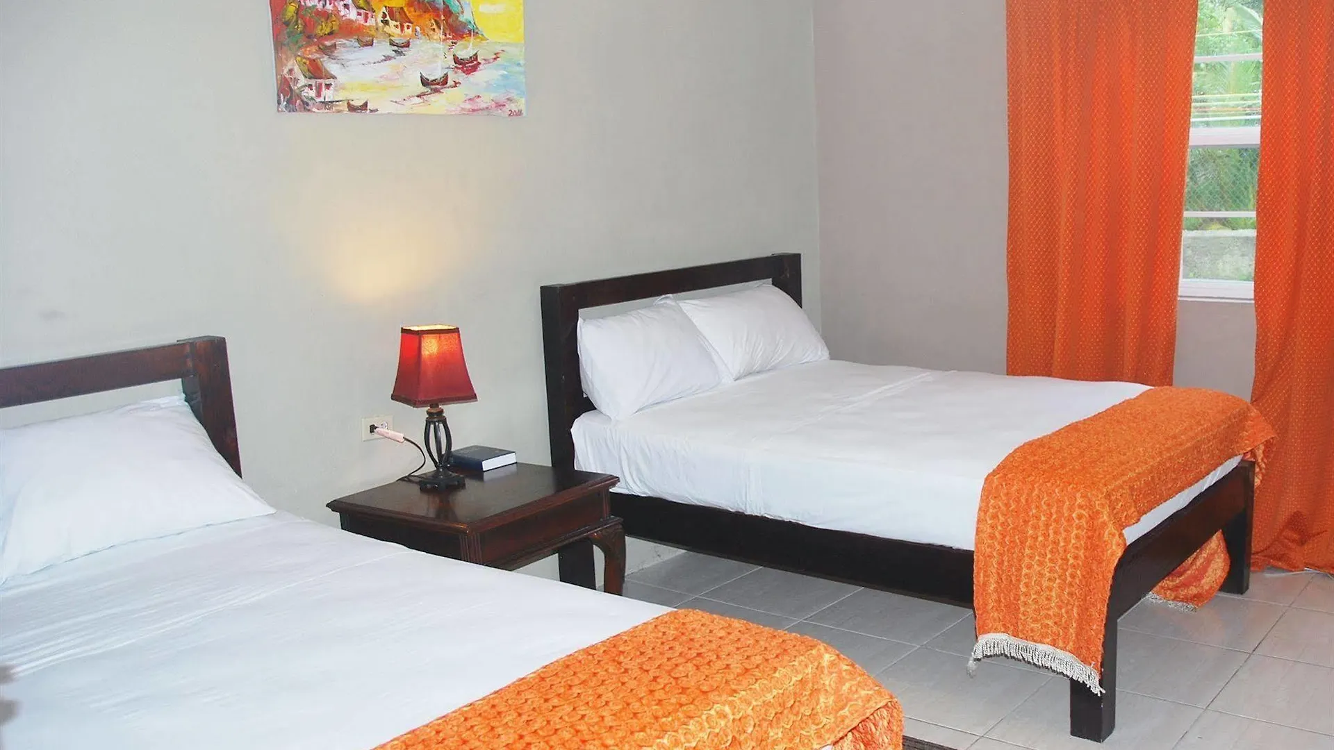 Hotel Tim Bamboo Port Antonio 3*,  Jamaica