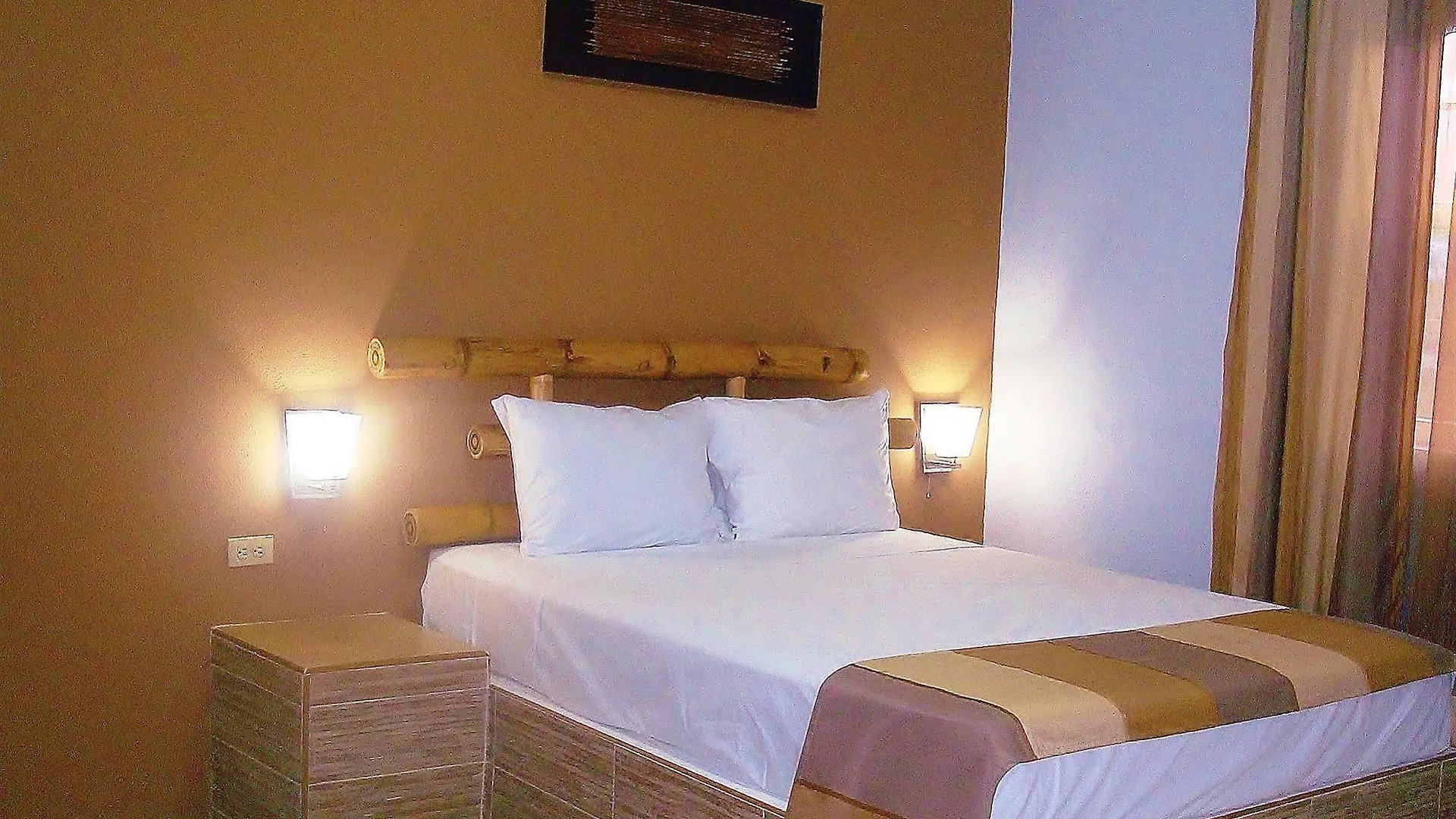 Hotel Tim Bamboo Port Antonio 3*,