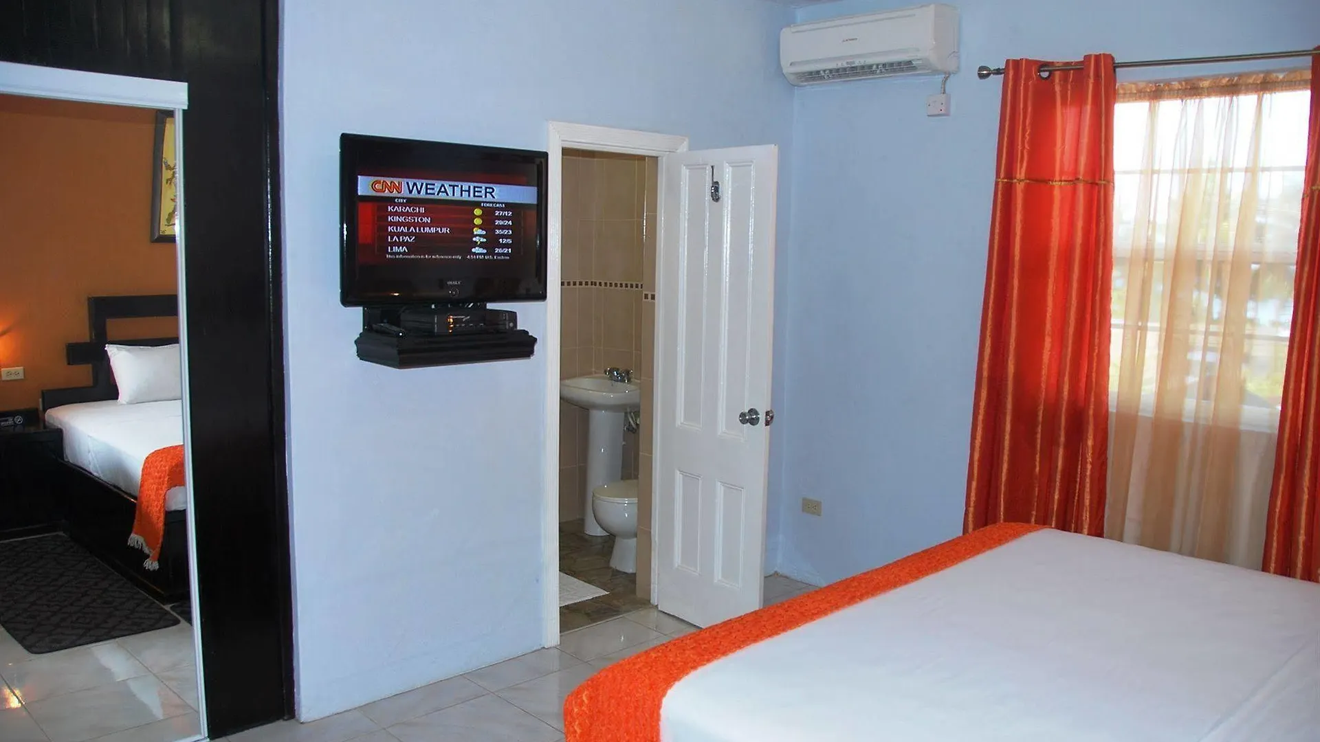 ***  Hotel Tim Bamboo Port Antonio Jamaica