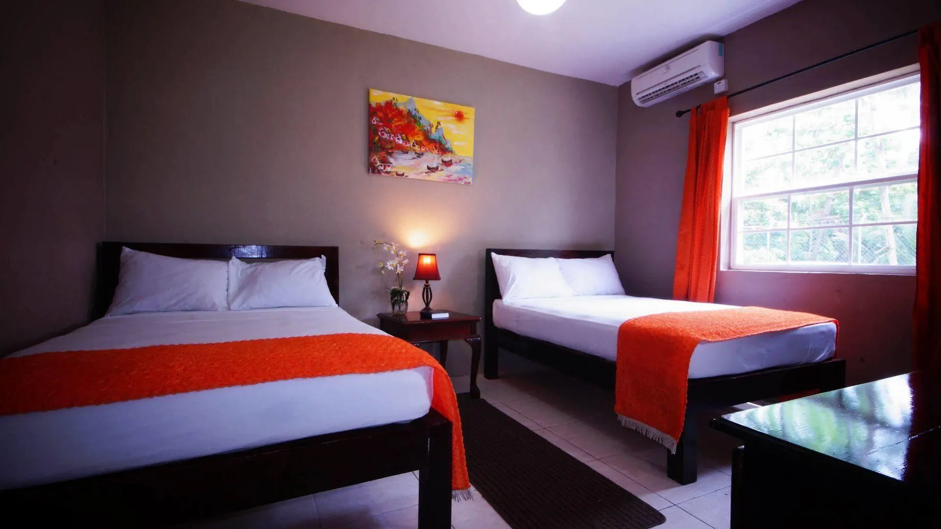 Hotel Tim Bamboo Port Antonio 3*,