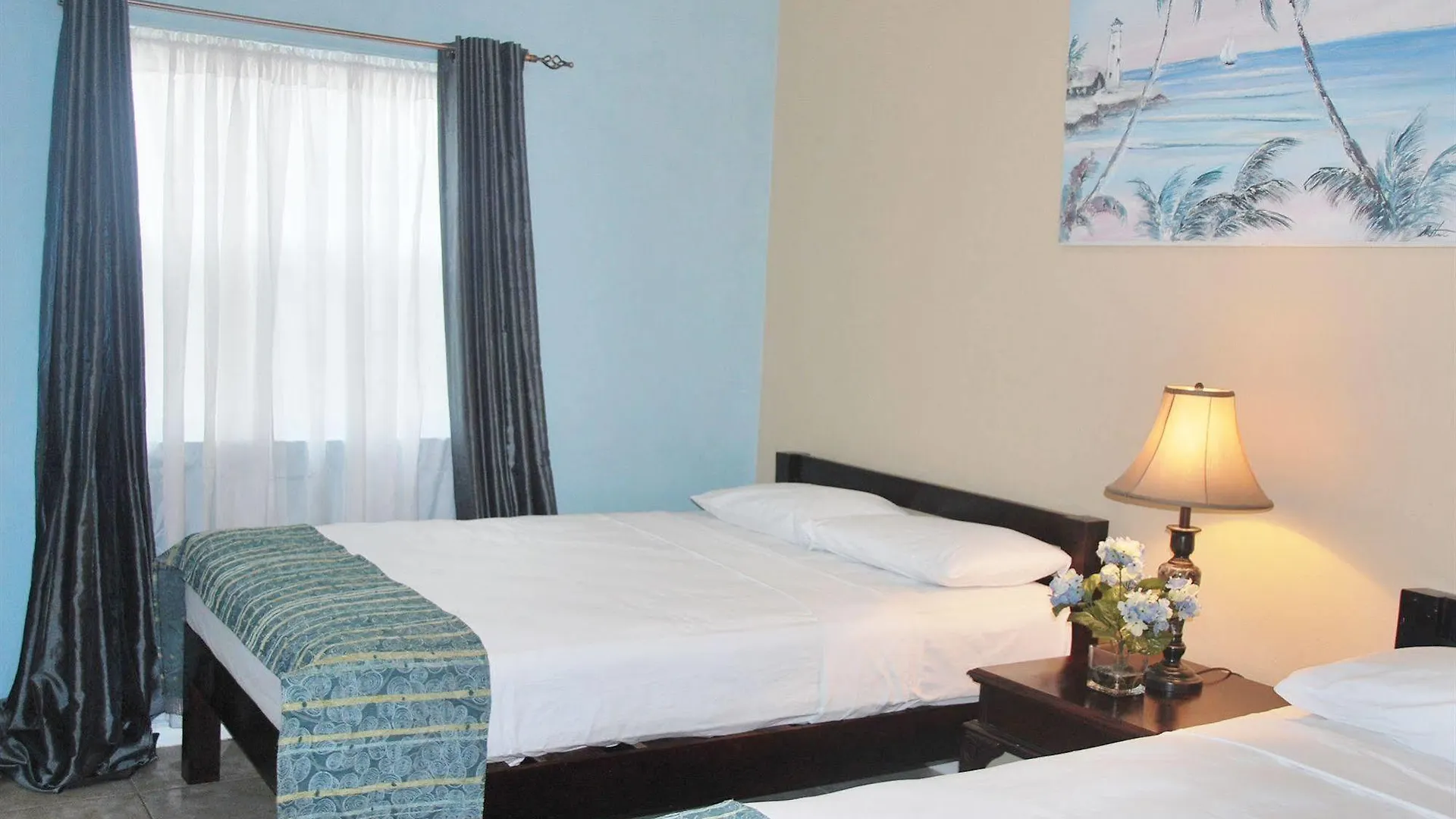 Hotel Tim Bamboo Port Antonio 3*,  Jamaica