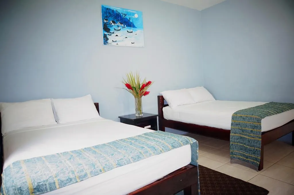 ***  Hotel Tim Bamboo Port Antonio Jamaica