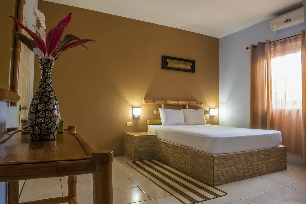 Hotel Tim Bamboo Port Antonio Jamaica