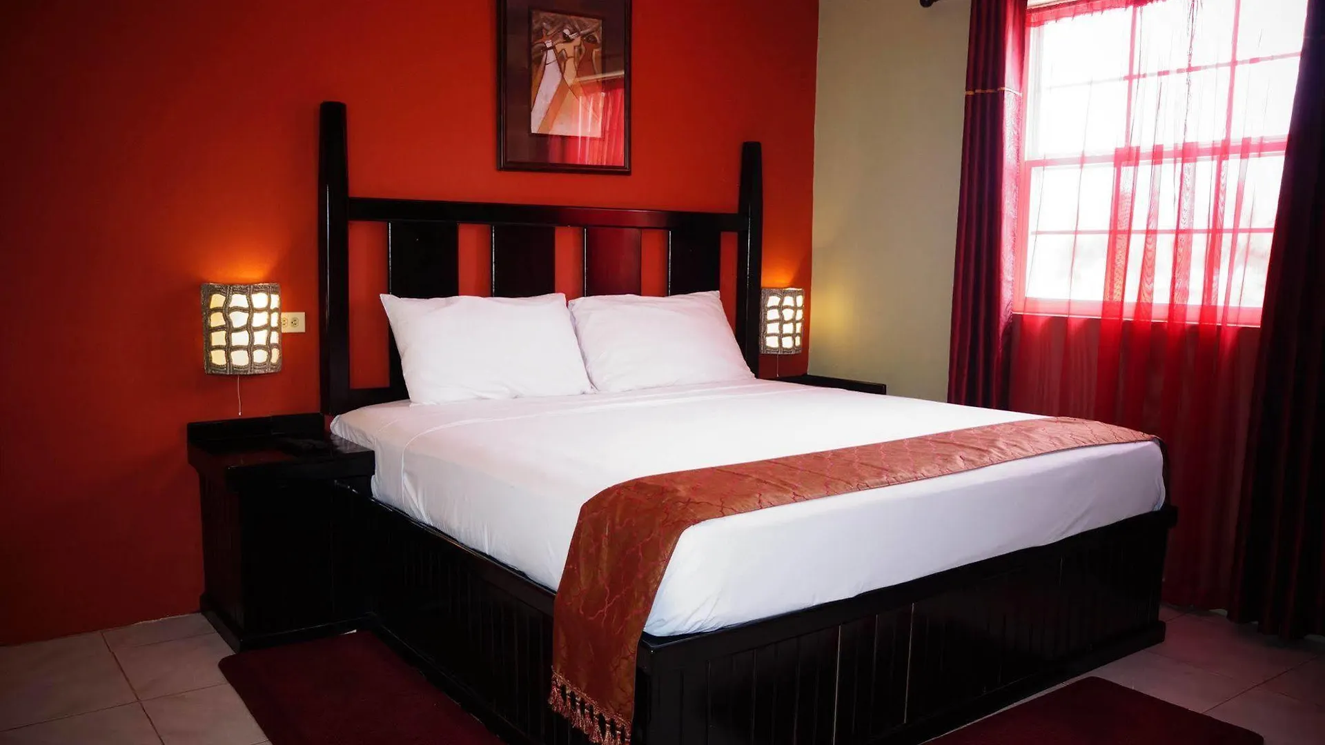 Hotel Tim Bamboo Port Antonio Jamaica