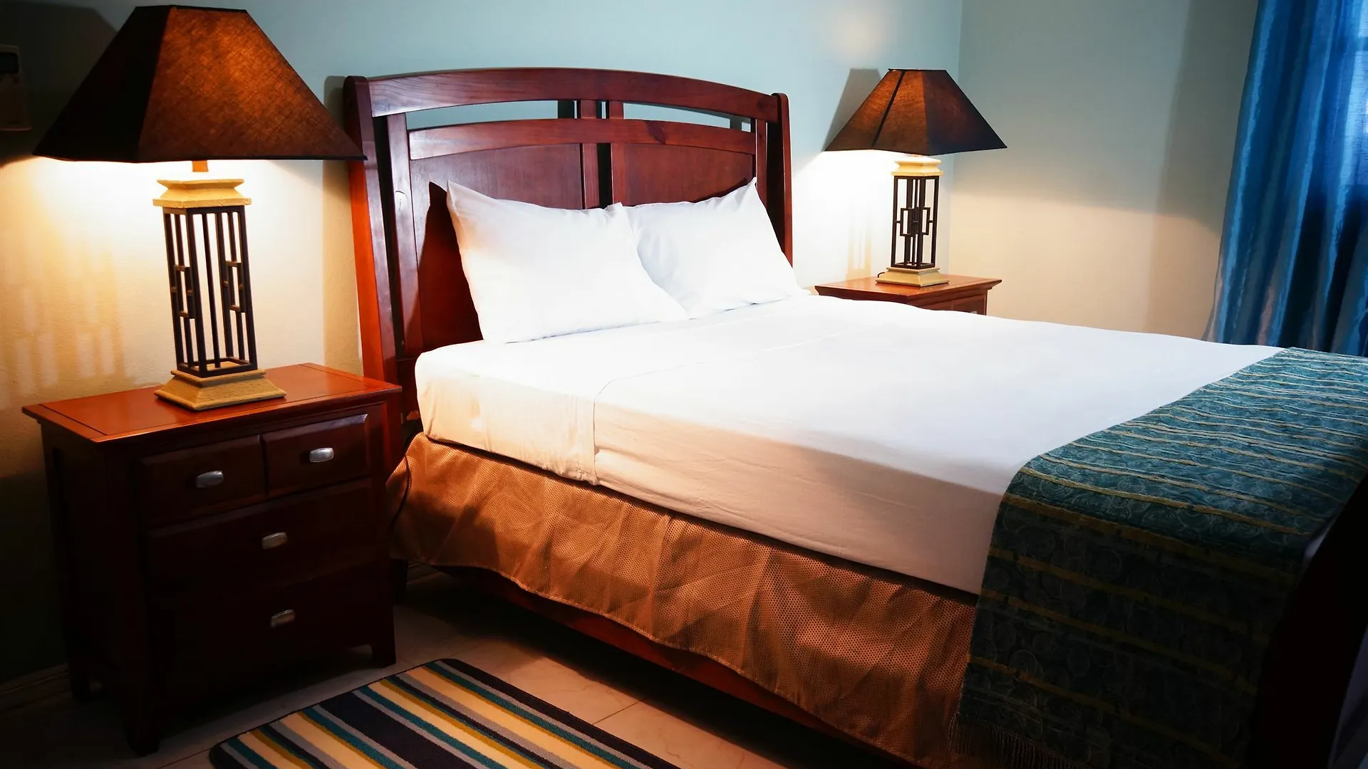 ***  Hotel Tim Bamboo Port Antonio Jamaica